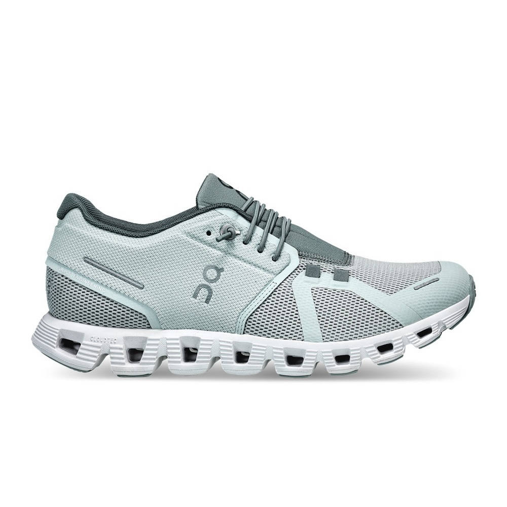 On Cloud 5 Running Shoe - Surf - Picture 3 of 12